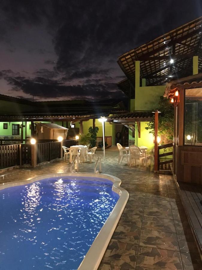 Pousada Campo Alegre Itatiaia  Exteriér fotografie