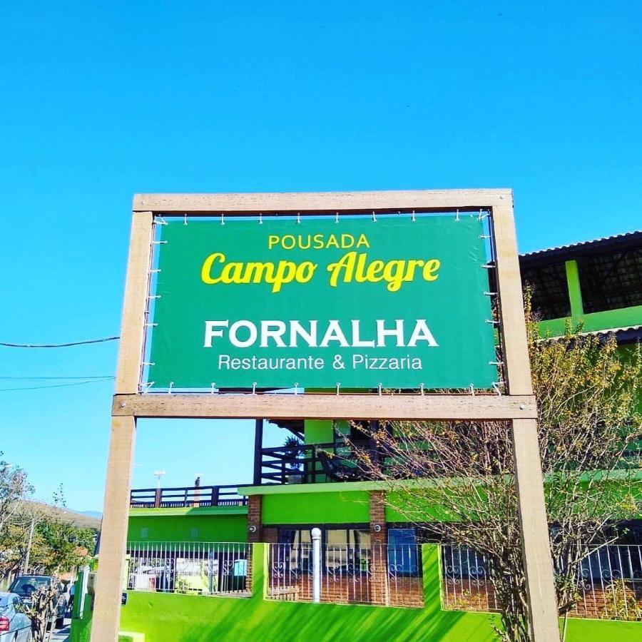 Pousada Campo Alegre Itatiaia  Exteriér fotografie